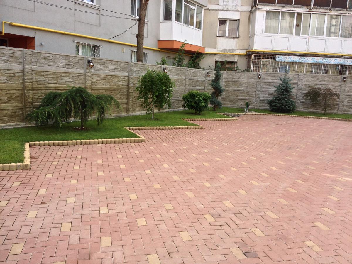 Hotel Marinii Bucarest Esterno foto